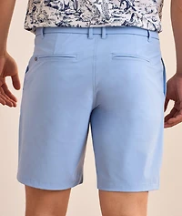 Montauk Technical-Stretch Shorts