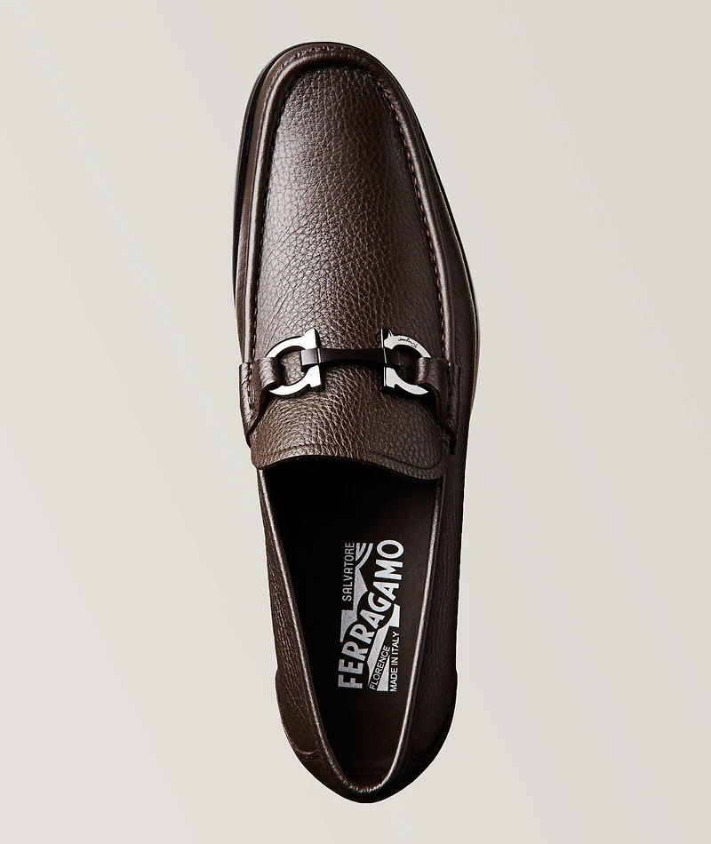 Calfskin Loafers