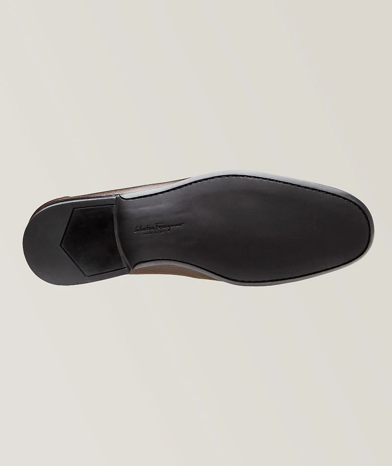 Calfskin Loafers