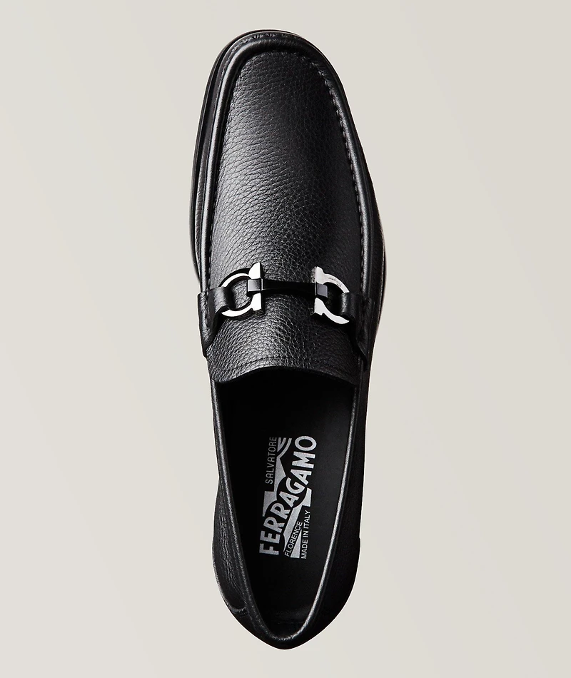 Calfskin Loafers