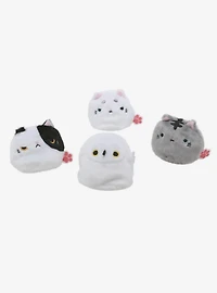 Neko Dango Cat & Owl Series 1 Assorted Blind Plush