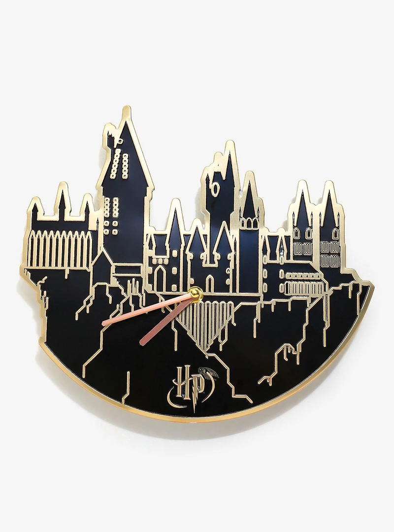 Harry Potter Hogwarts Castle Clock - BoxLunch Exclusive
