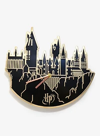 Harry Potter Hogwarts Castle Clock - BoxLunch Exclusive