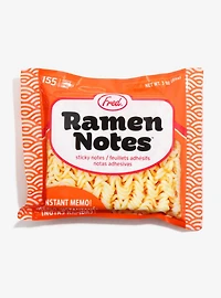Ramen Notes Sticky Pad