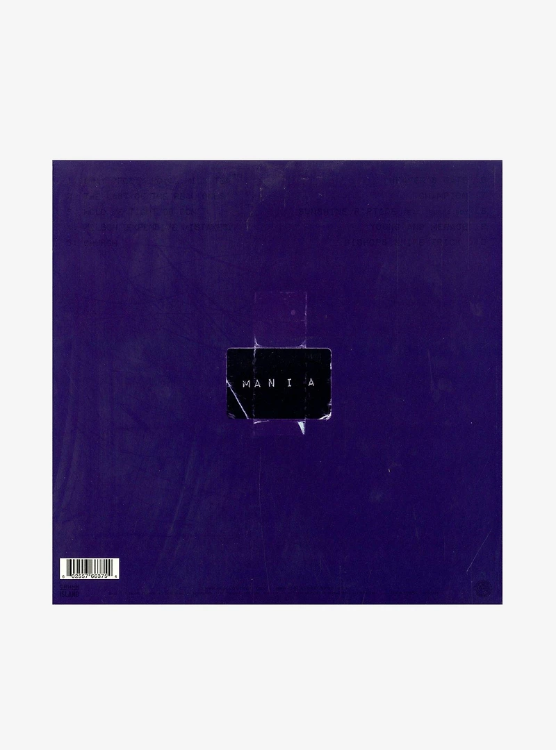 Fall Out Boy - Mania Vinyl LP