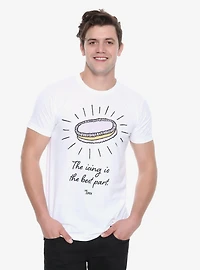 Love, Simon Icing Is Best T-Shirt Hot Topic Exclusive