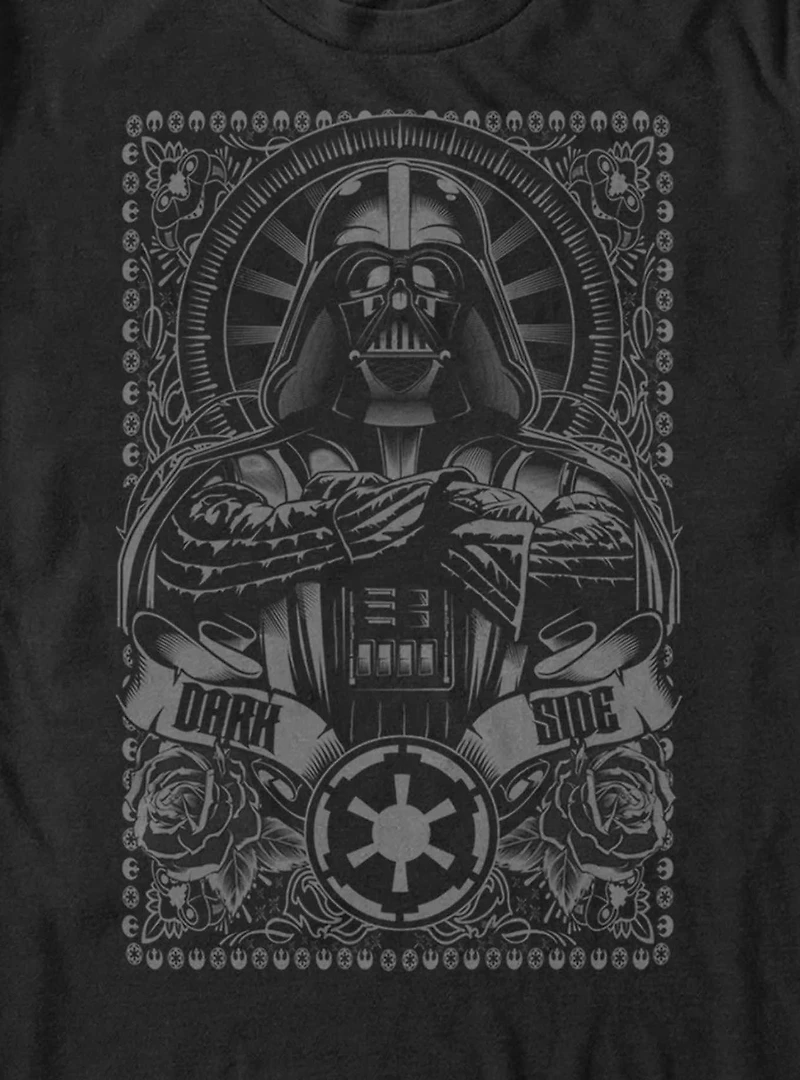 Star Wars Dark Side Darth Vader T-Shirt