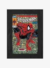 Marvel Spider-Man Legend of Arachknight T-Shirt