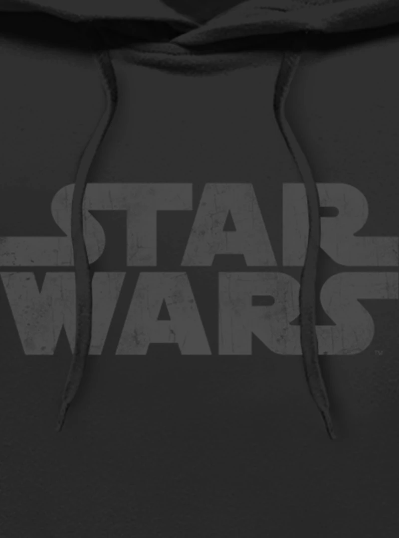 Star Wars Simple Logo Hoodie