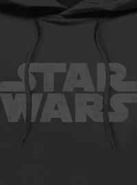 Star Wars Simple Logo Hoodie