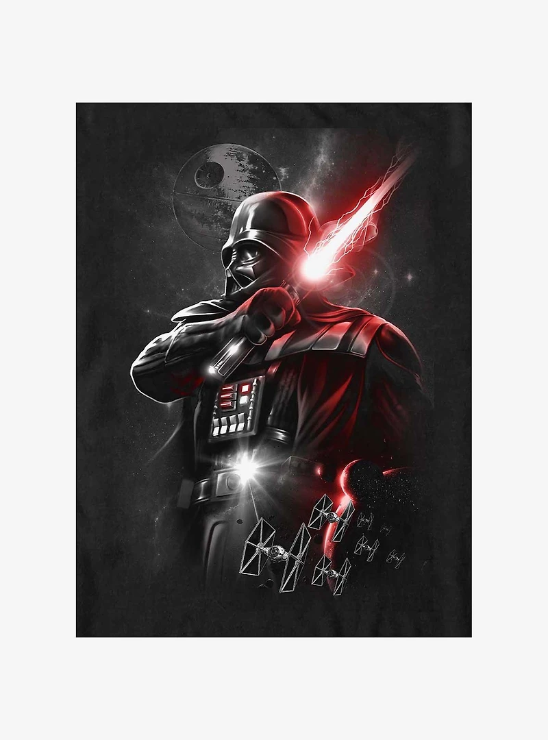 Star Wars Epic Darth Vader T-Shirt