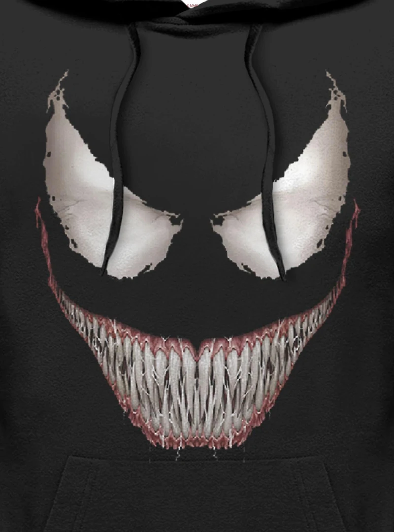 Marvel Venom Grin Hoodie