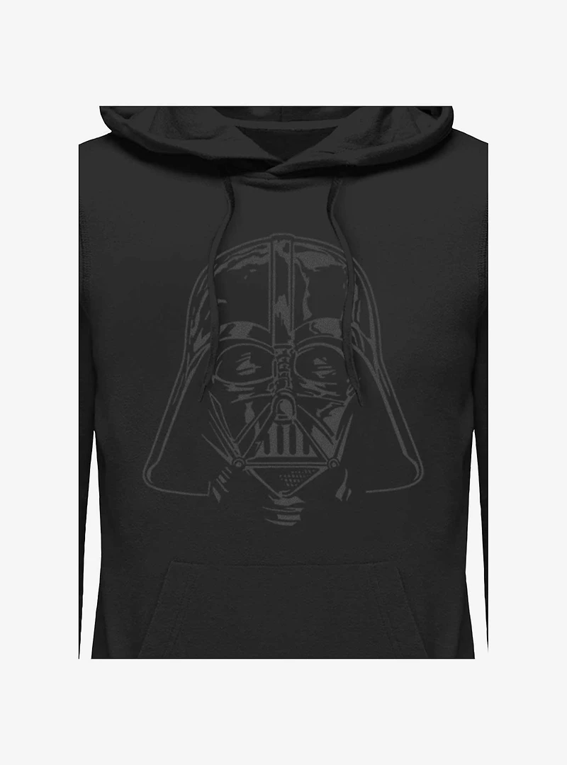 Star Wars Darth Vader Helmet Hoodie