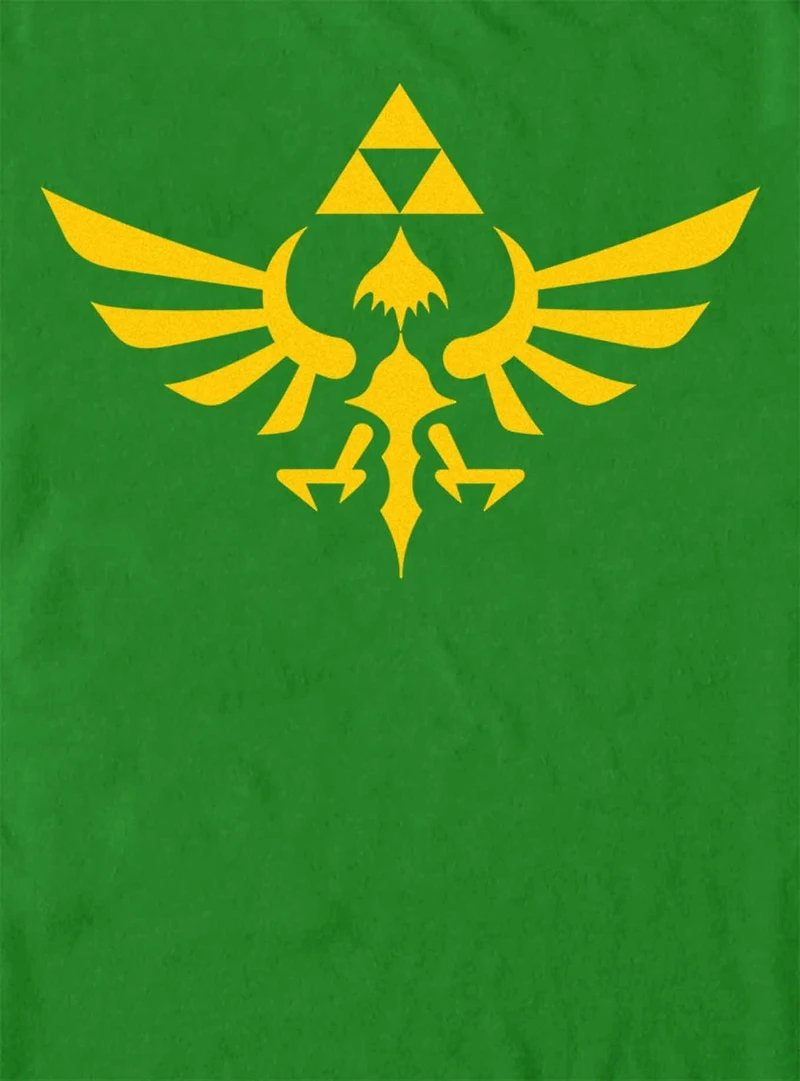 Nintendo Legend of Zelda Triforce T-Shirt