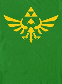 Nintendo Legend of Zelda Triforce T-Shirt