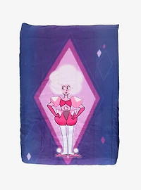 Steven Universe Pink Diamond Full/Queen Comforter