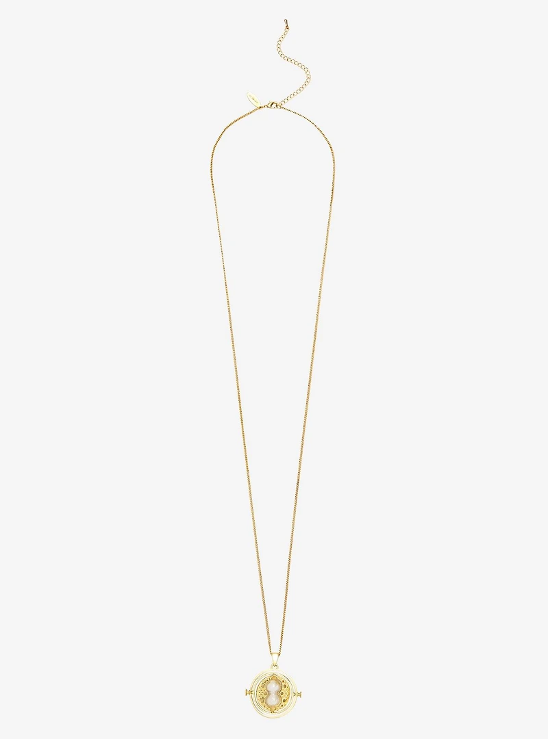 Harry Potter Time Turner Replica Necklace