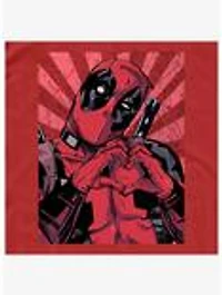 Marvel Deadpool Heart You T-Shirt
