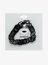 Black Basic Tattoo Choker