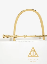 Loungefly Harry Potter Elder Wand Handbag - BoxLunch Exclusive