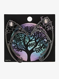 Tree Of Life Cat Ear Cuff Set