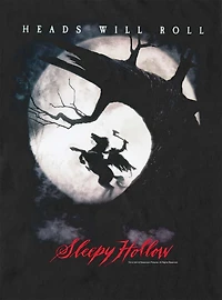 Sleepy Hollow Heads Will Roll T-Shirt