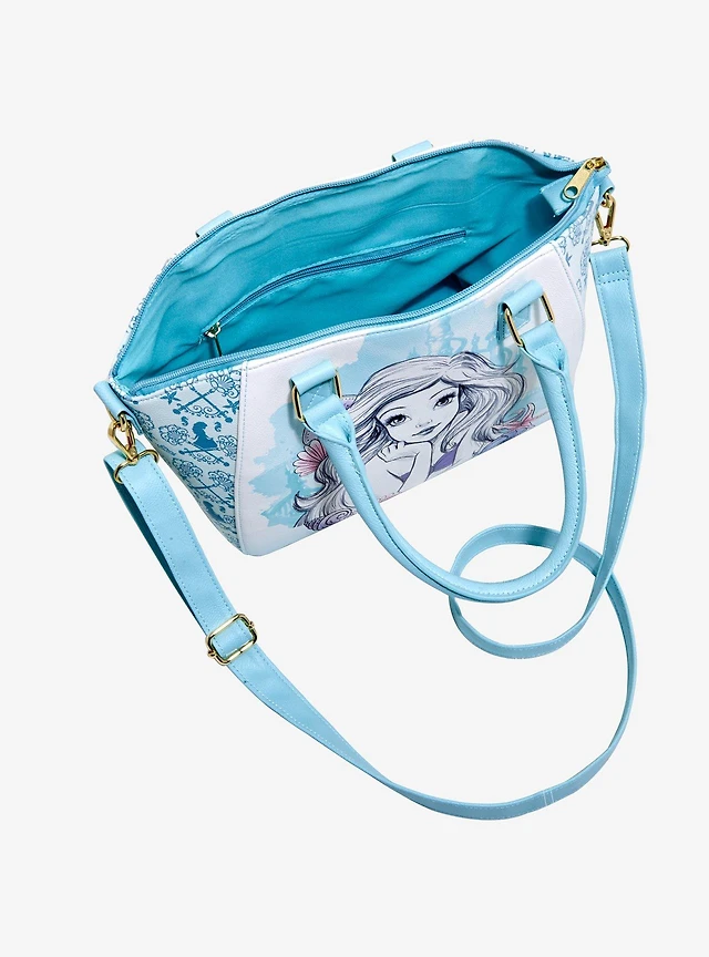 Hot Topic Loungefly Disney The Little Mermaid Blue  display picture 3