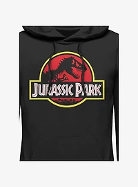 Jurassic Park Bold Classic Logo Hoodie