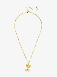 Disney Aladdin Jafar Snake Necklace
