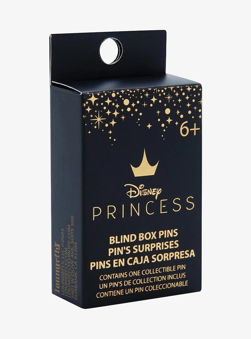 Loungefly Disney Princess Bows Blind Box Enamel Pin - BoxLunch Exclusive