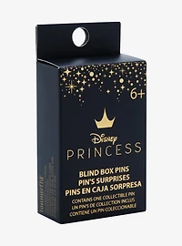 Loungefly Disney Princess Bows Blind Box Enamel Pin - BoxLunch Exclusive