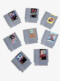 Nintendo NES Cartridge Coasters