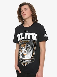The Elite The Cleaner T-Shirt Hot Topic Exclusive
