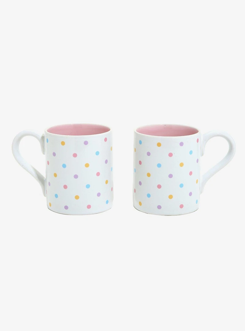 Pusheen & Stormy Ceramic Mug Set