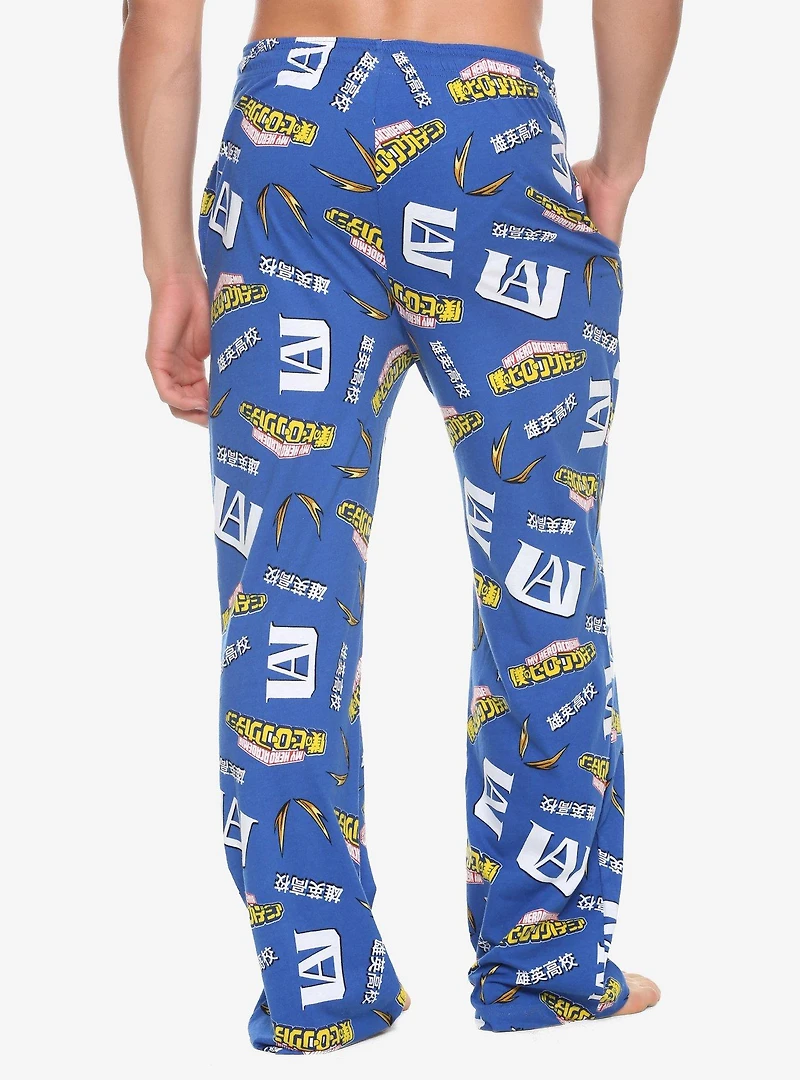 My Hero Academia Sleep Pants - BoxLunch Exclusive