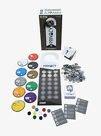 Privacy Board Game
