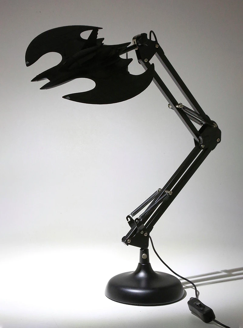 DC Comics Batman Batwing Posable Lamp