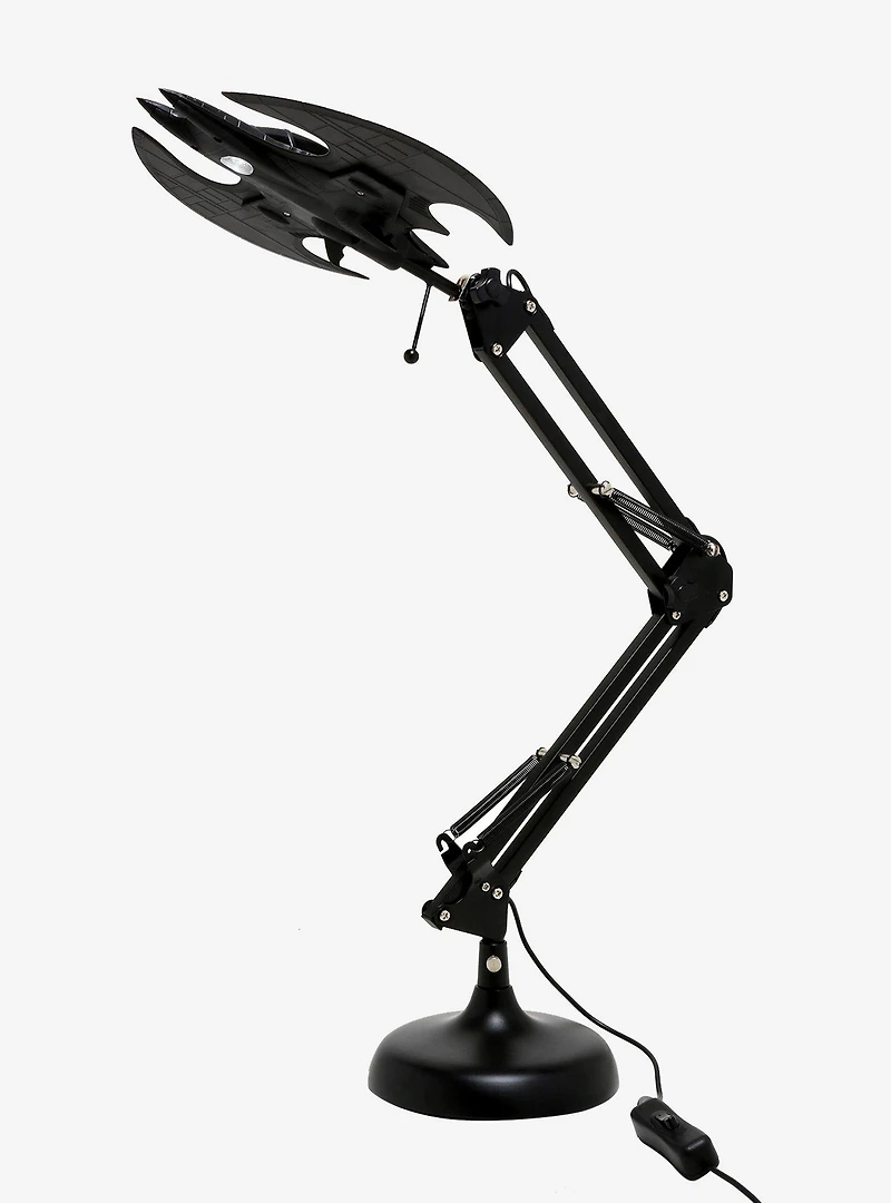 DC Comics Batman Batwing Posable Lamp