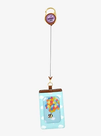 Loungefly Disney Pixar Up Retractable Lanyard - BoxLunch Exclusive