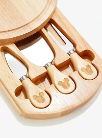 Disney Mickey Mouse Cheese Board Set