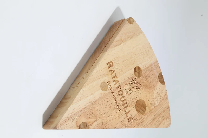 Disney Pixar Ratatouille Cheese Board Set
