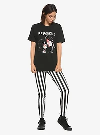 My Chemical Romance Three Cheers For Sweet Revenge Boyfriend Fit Girls T-Shirt