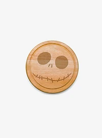 The Nightmare Before Christmas Jack Cheese Board & Tools Set