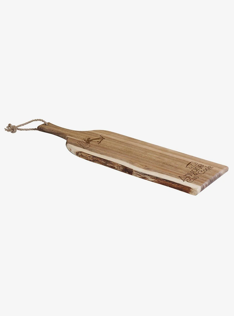 Disney Pixar Ratatouille 24-inch Acacia Serving Plank