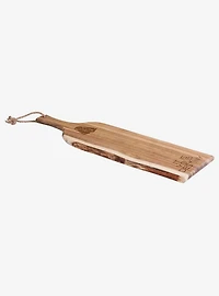 Star Wars Darth Vader 24-inch Acacia Serving Plank