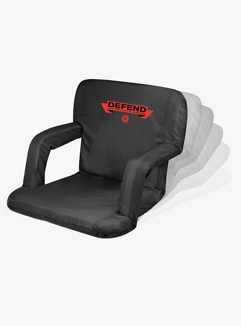 Star Wars Darth Vader Reclining Stadium Seat