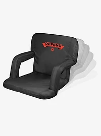 Star Wars Darth Vader Reclining Stadium Seat
