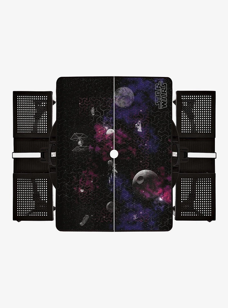 Star Wars Death Star Folding Table with Seats