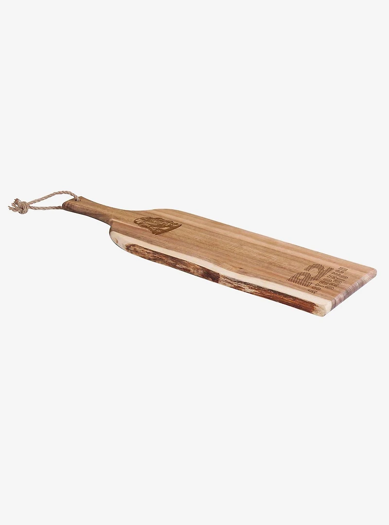 Star Wars R2-D2 24-inch Acacia Serving Plank