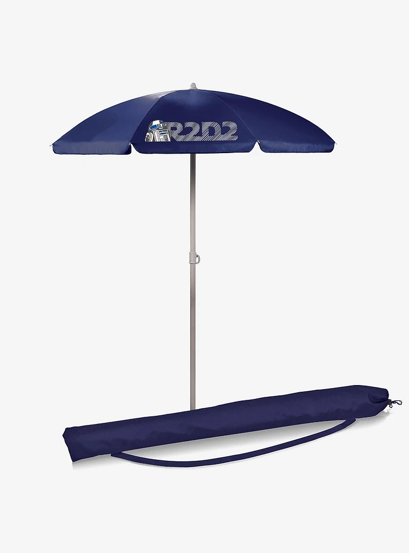 Star Wars R2-D2 Beach Umbrella